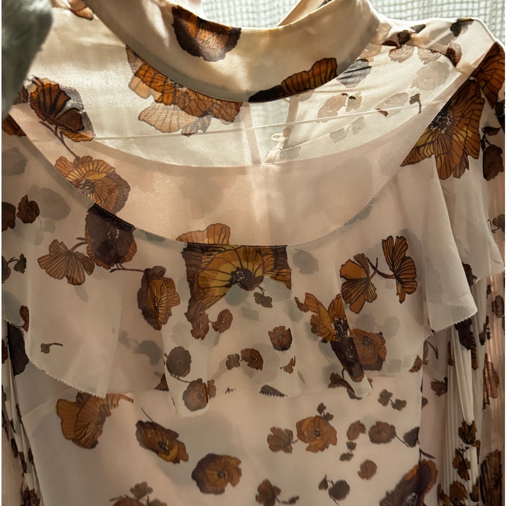 Beautiful flower Blouse  from Nordstrom